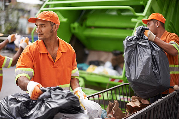 Trash Removal Near Me in Pimmit Hills, VA